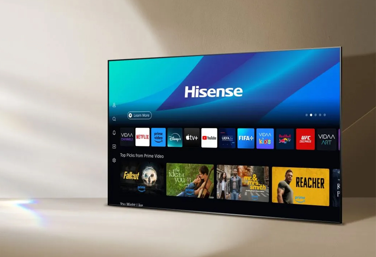 Απεικονίζεται η τηλεόραση με τις διάφορες λειτουργίες της.